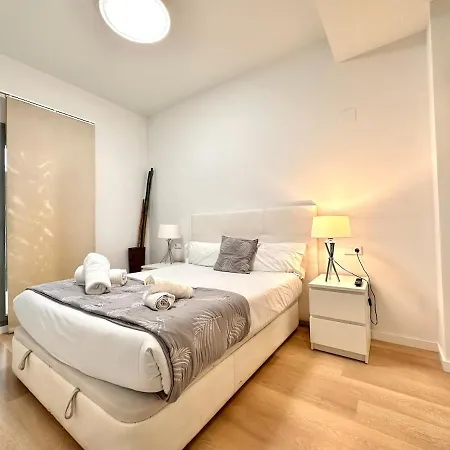 Apartamento Turia View Valência