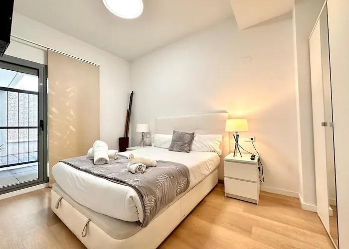 Apartment Turia View Valencia