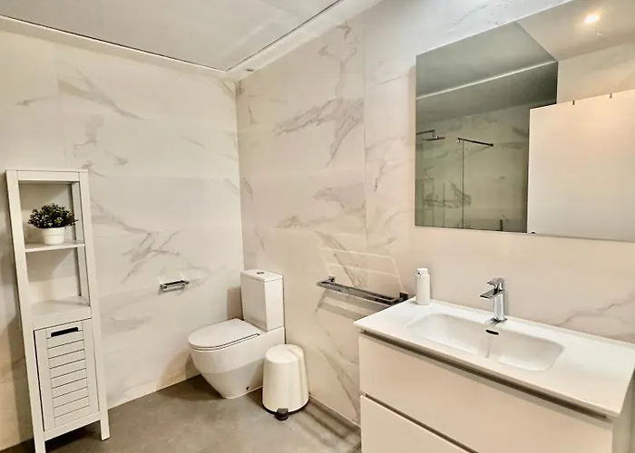Apartment Turia View Valencia