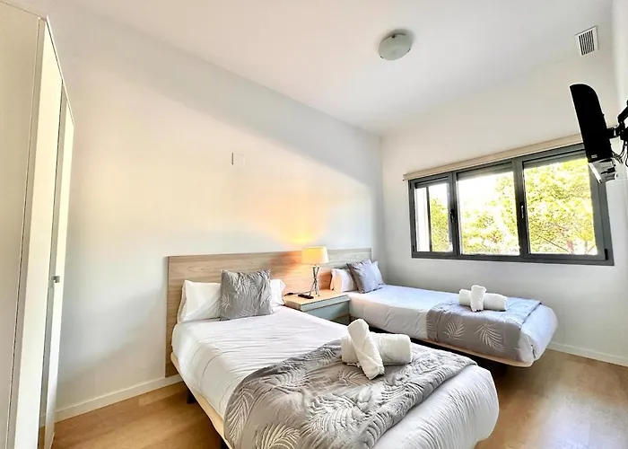 Apartment Turia View *