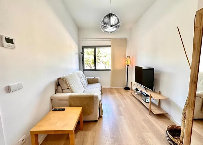 Apartment Turia View *