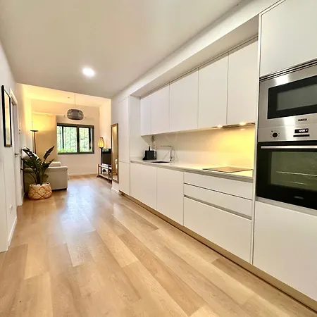 Turia View アパート バレンシア