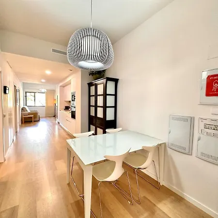 Turia View バレンシア