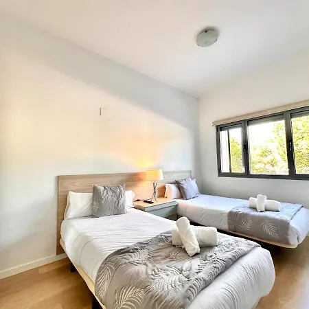 Apartament Turia View *