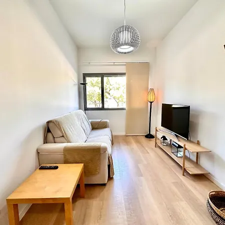 Apartament Turia View *