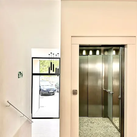 Apartament Turia View Walencja