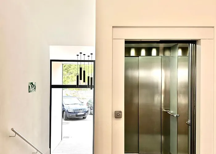 شقة Turia View فالنسيا